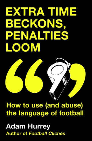 Cover image for 9781035408351 - Extra Time Beckons, Penalties Loom