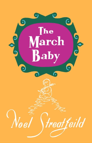 Cover image for 9781035408436 - The March Baby