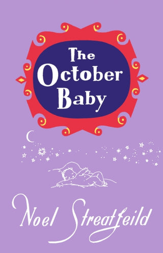 Cover image for 9781035408573 - The October Baby