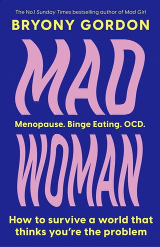 Cover image for 9781035408689 - Mad Woman