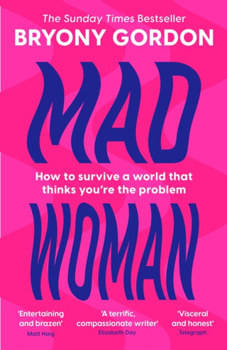 Cover image for 9781035408702 - Mad Woman