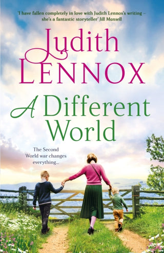 Cover image for 9781035408818 - A Different World