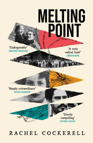 Cover image for 9781035408917 - Melting Point: Family, Memory and the Search for a Promised Land