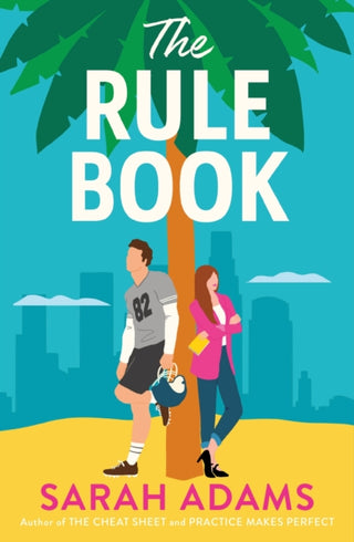 Cover image for 9781035409051 - The Rule Book