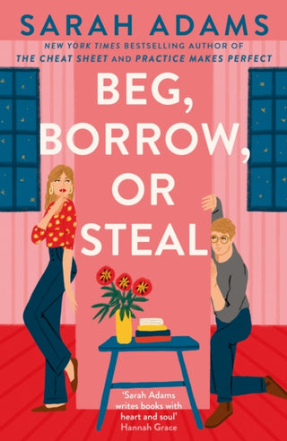Cover image for 9781035409112 - Beg, Borrow, or Steal