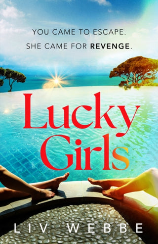 Cover image for 9781035409242 - Lucky Girls