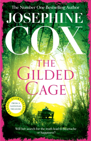 Cover image for 9781035409280 - The Gilded Cage
