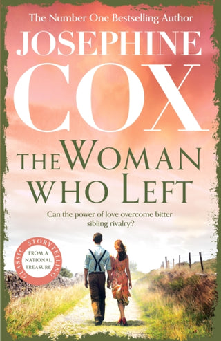Cover image for 9781035409297 - The Woman Who Left