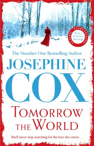 Cover image for 9781035409310 - Tomorrow the World