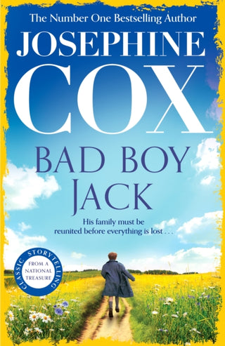 Cover image for 9781035409327 - Bad Boy Jack