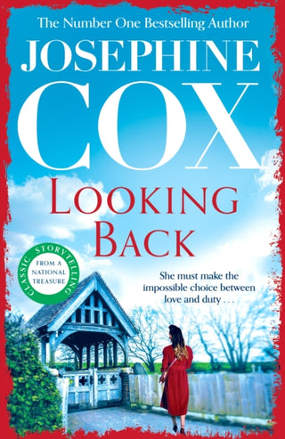 Cover image for 9781035409341 - Looking Back