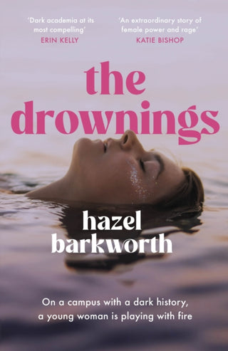 Cover image for 9781035409532 - The Drownings