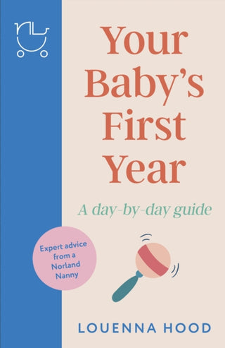 Cover image for 9781035409655 - Your Baby’s First Year