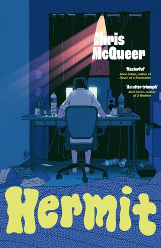 Cover image for 9781035409815 - Hermit