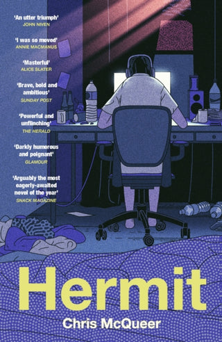 Cover image for 9781035409846 - Hermit