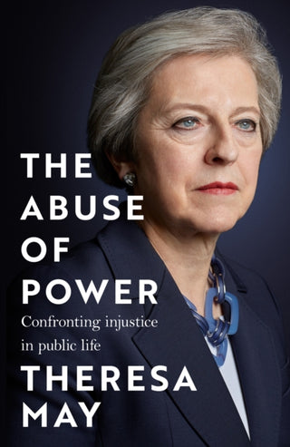 Cover image for 9781035409884 - The Abuse of Power
