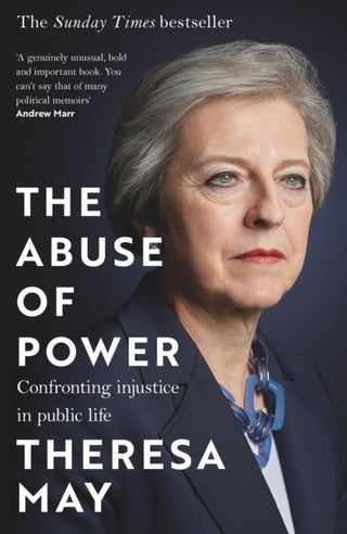 Cover image for 9781035409914 - The Abuse of Power
