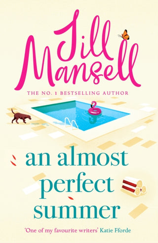 Cover image for 9781035409983 - An Almost Perfect Summer