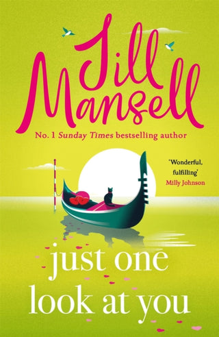 Cover image for 9781035410057 - Just One Look At You