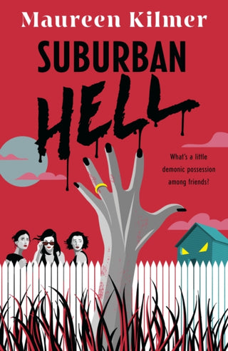 Cover image for 9781035410132 - Suburban Hell