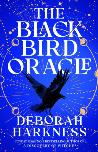 Cover image for 9781035410200 - The Black Bird Oracle