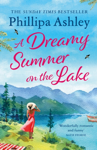 Cover image for 9781035410484 - A Dreamy Summer on the Lake