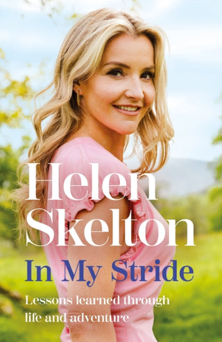 Cover image for 9781035410651 - In My Stride