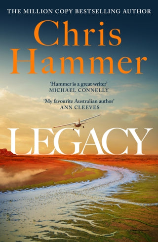 Cover image for 9781035410828 - Legacy