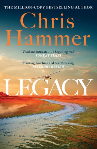 Cover image for 9781035410842 - Legacy