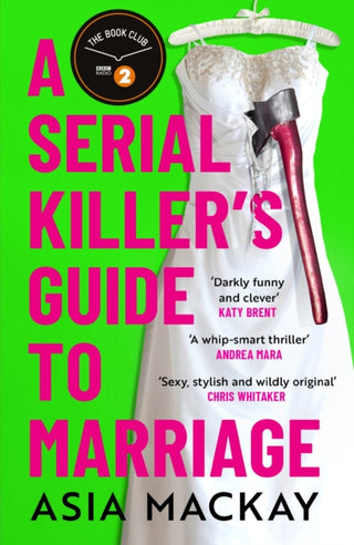 Cover image for 9781035410897 - A Serial Killer's Guide to Marriage