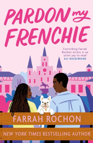 Cover image for 9781035410927 - Pardon My Frenchie