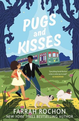 Cover image for 9781035410941 - Pugs and Kisses