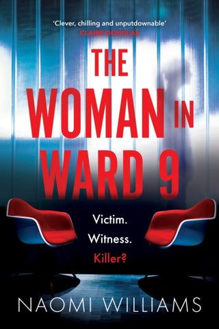 Cover image for 9781035411139 - The Woman in Ward 9