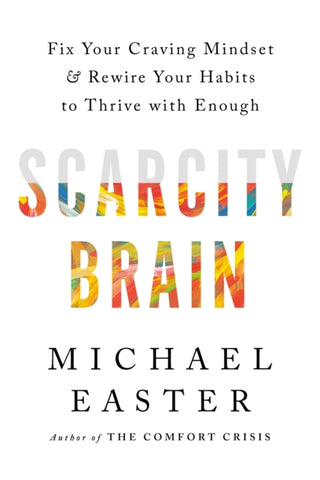 Cover image for 9781035411160 - Scarcity Brain