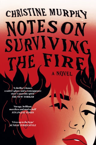 Cover image for 9781035411412 - Notes on Surviving the Fire