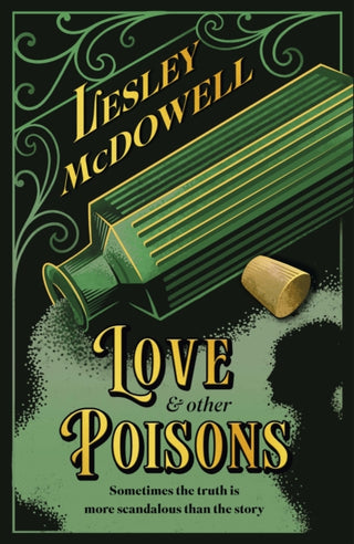 Cover image for 9781035411696 - Love and Other Poisons