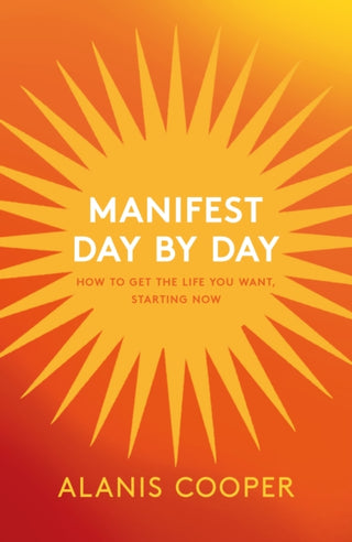 Cover image for 9781035411740 - Manifest Day by Day