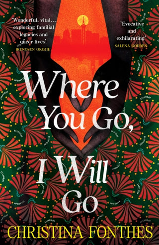 Cover image for 9781035411856 - Where You Go, I Will Go