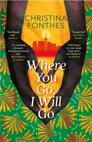 Cover image for 9781035411894 - Where You Go, I Will Go