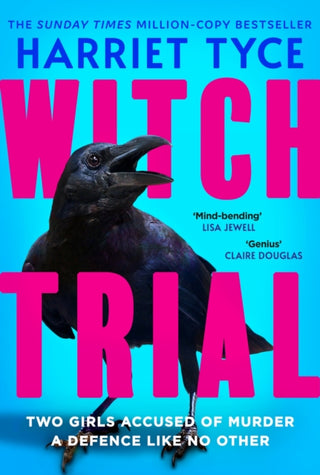 Cover image for 9781035411917 - Witch Trial