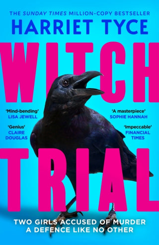 Cover image for 9781035411955 - Witch Trial
