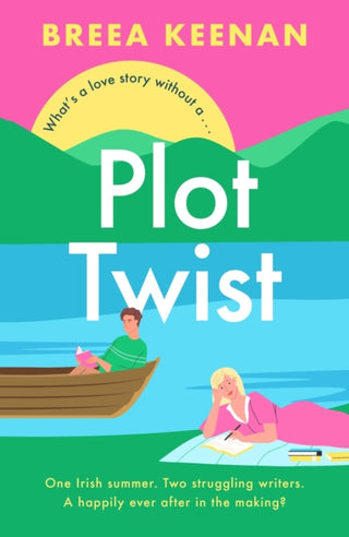 Cover image for 9781035412082 - Plot Twist