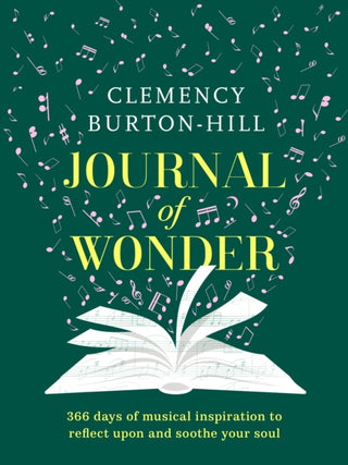 Cover image for 9781035412143 - Journal of Wonder
