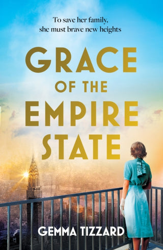 Cover image for 9781035412174 - Grace of the Empire State