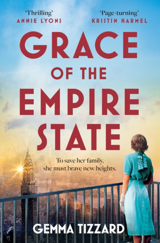 Cover image for 9781035412204 - Grace of the Empire State