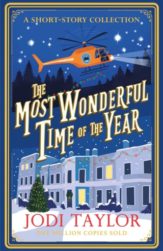 Cover image for 9781035412372 - The Most Wonderful Time of the Year