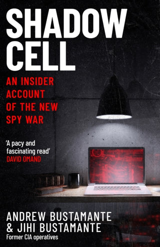 Cover image for 9781035412402 - Shadow Cell