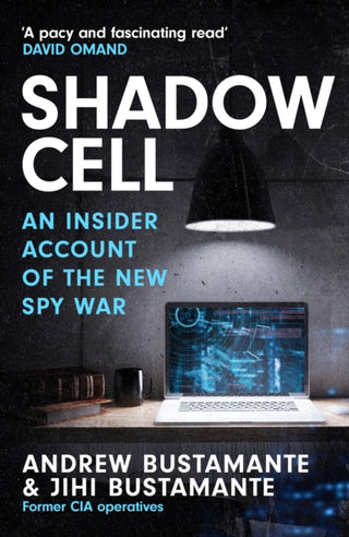 Cover image for 9781035412426 - Shadow Cell