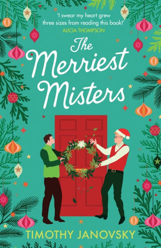 Cover image for 9781035412518 - The Merriest Misters