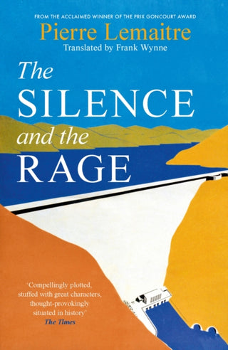 Cover image for 9781035412693 - The Silence and the Rage